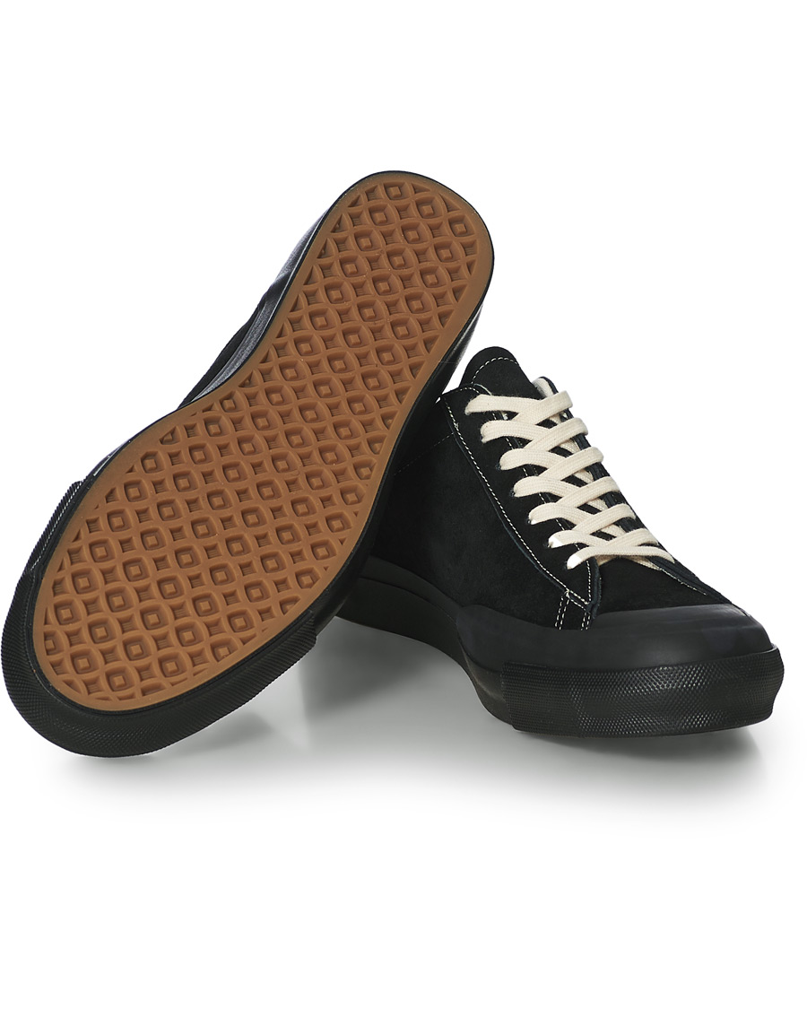 Moonstar Bumper Court Sneaker Black at CareOfCarl.com