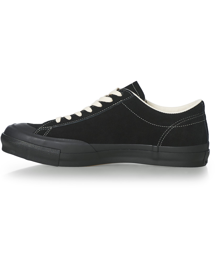 Moonstar Bumper Court Sneaker Black at CareOfCarl.com