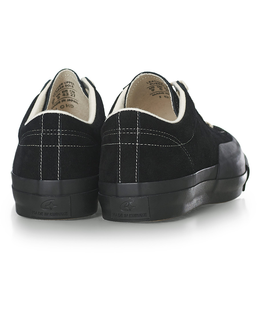 Moonstar Bumper Court Sneaker Black at CareOfCarl.com