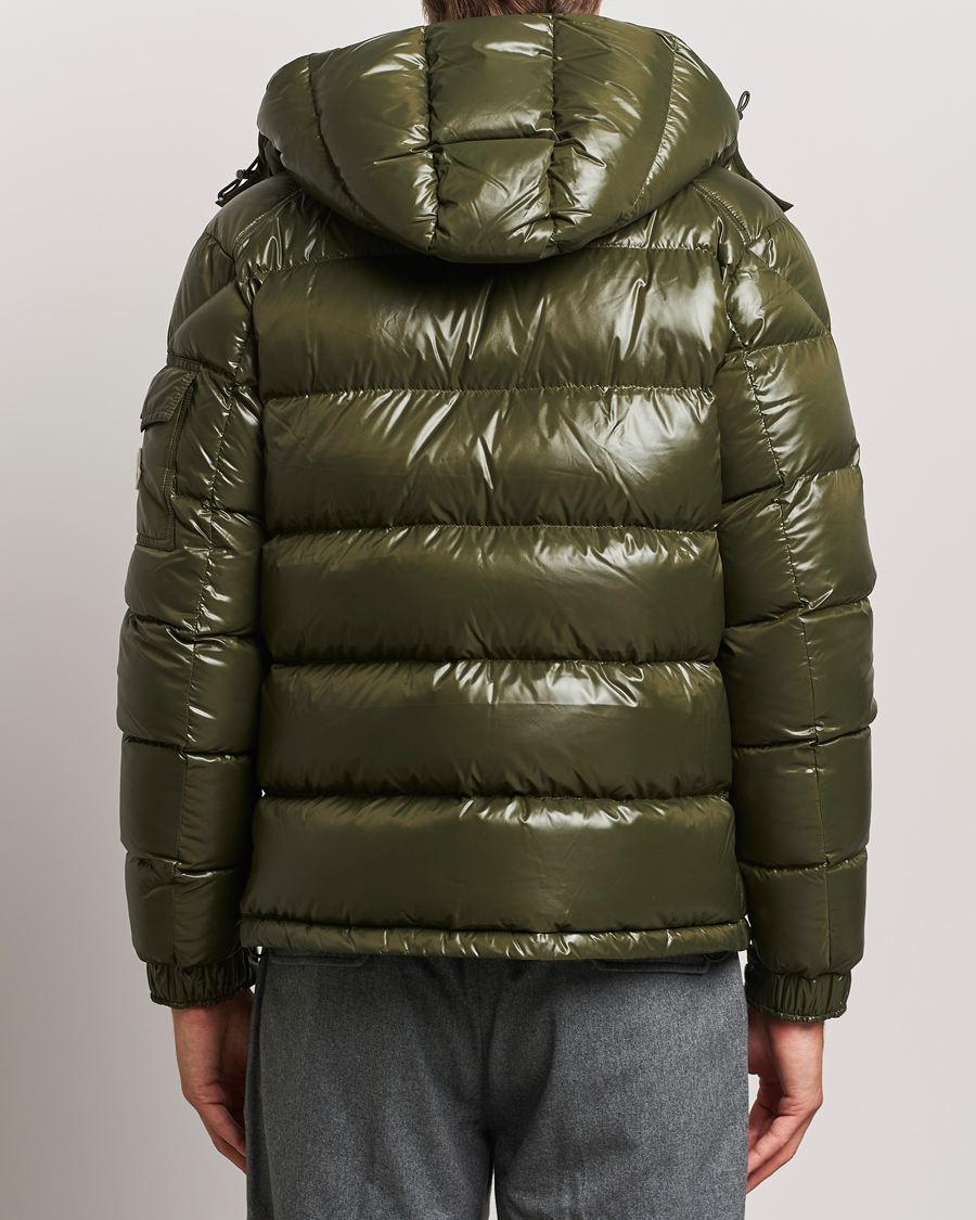 Moncler military store