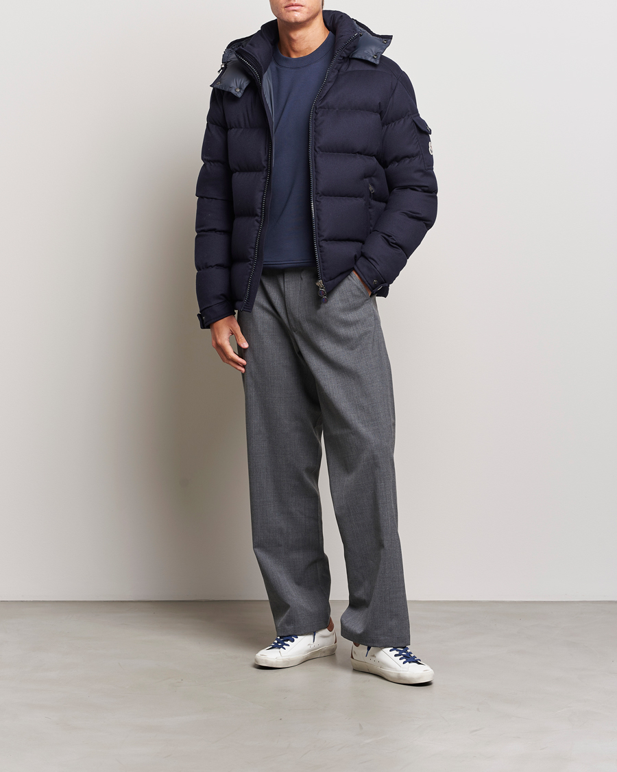 Moncler montgenevre padded clearance jacket