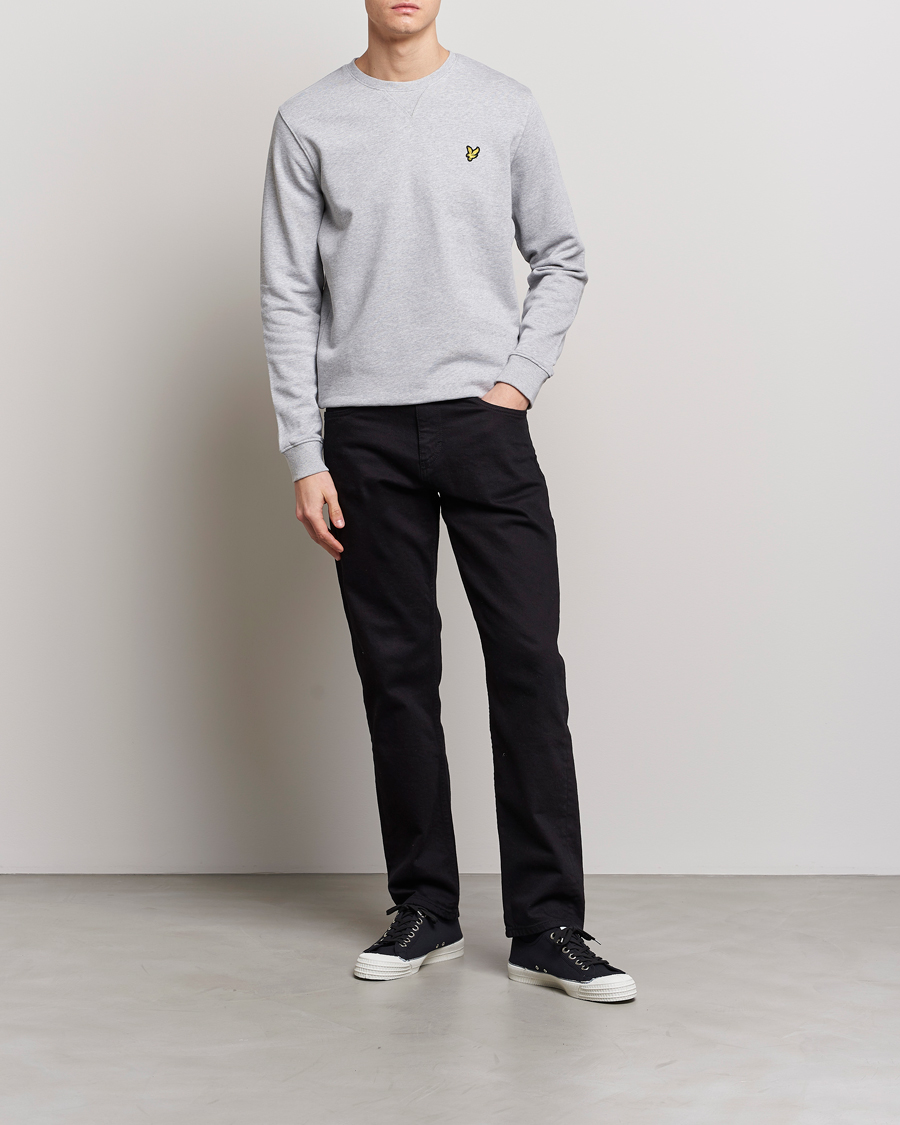 Grey lyle and 2025 scott sweatshirt