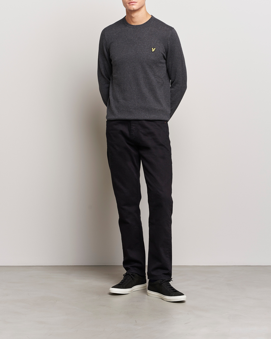 Lyle and clearance scott cotton jumper