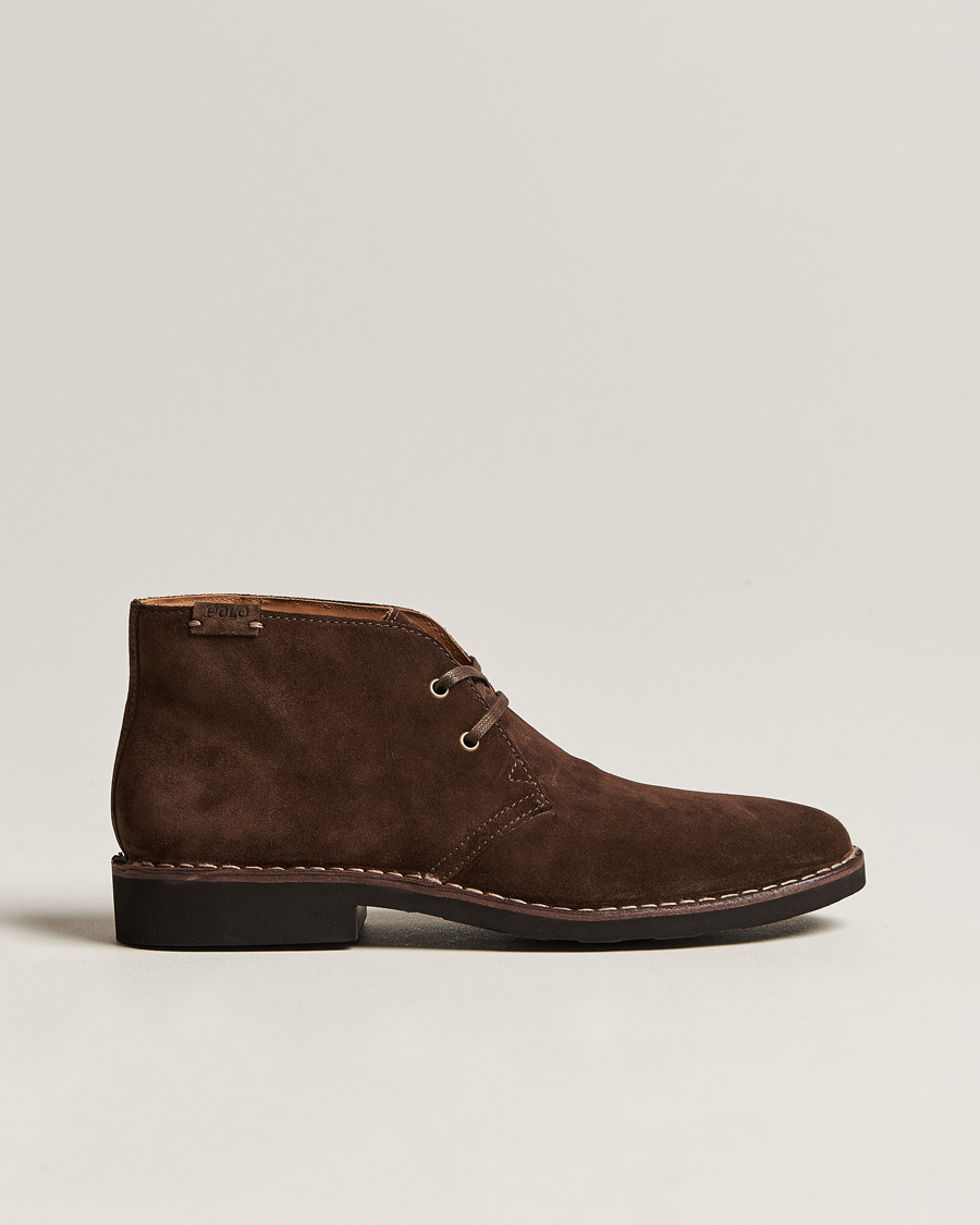 Polo ralph lauren chukka on sale boots