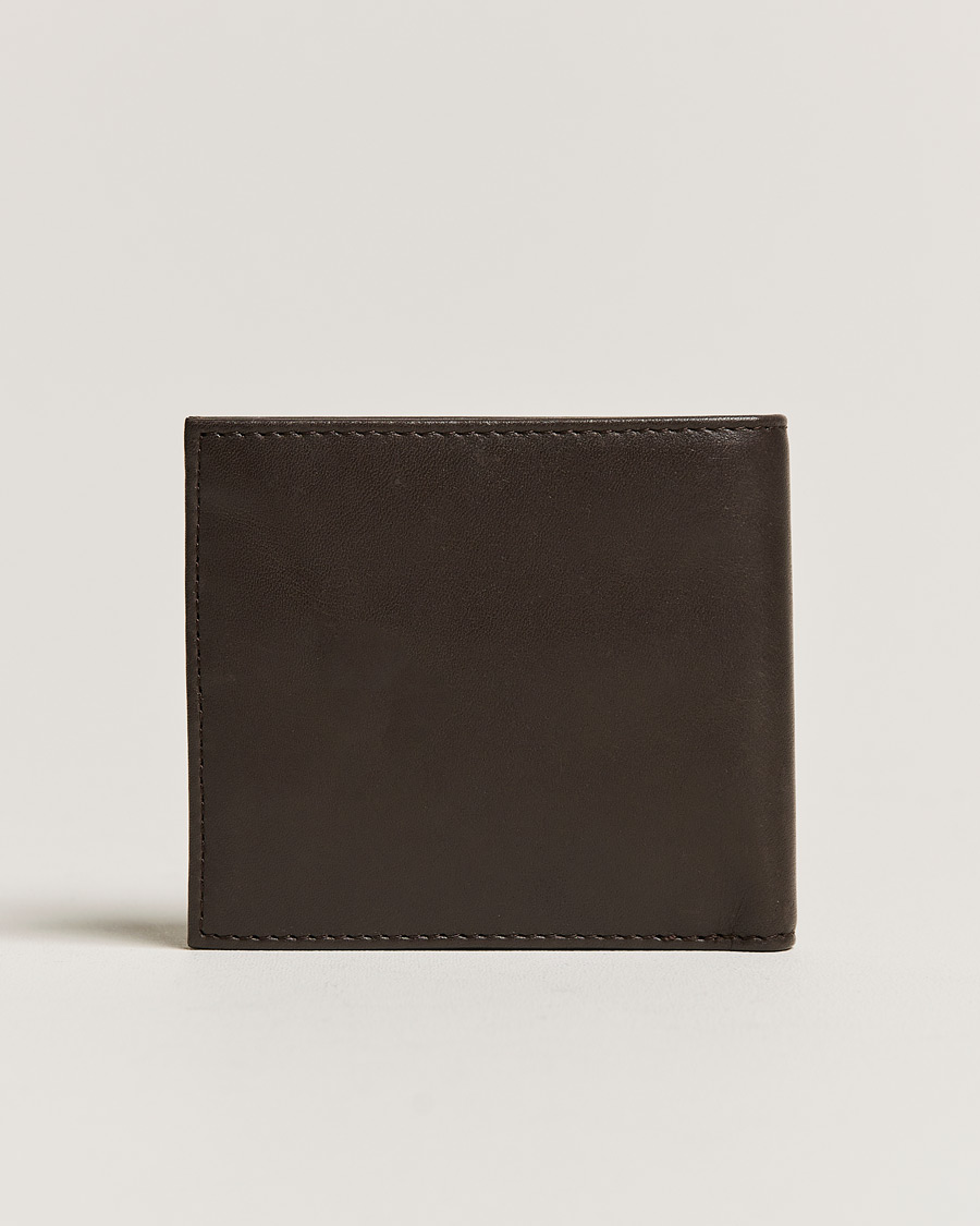Men |  | Polo Ralph Lauren | Smooth Leather Wallet Brown