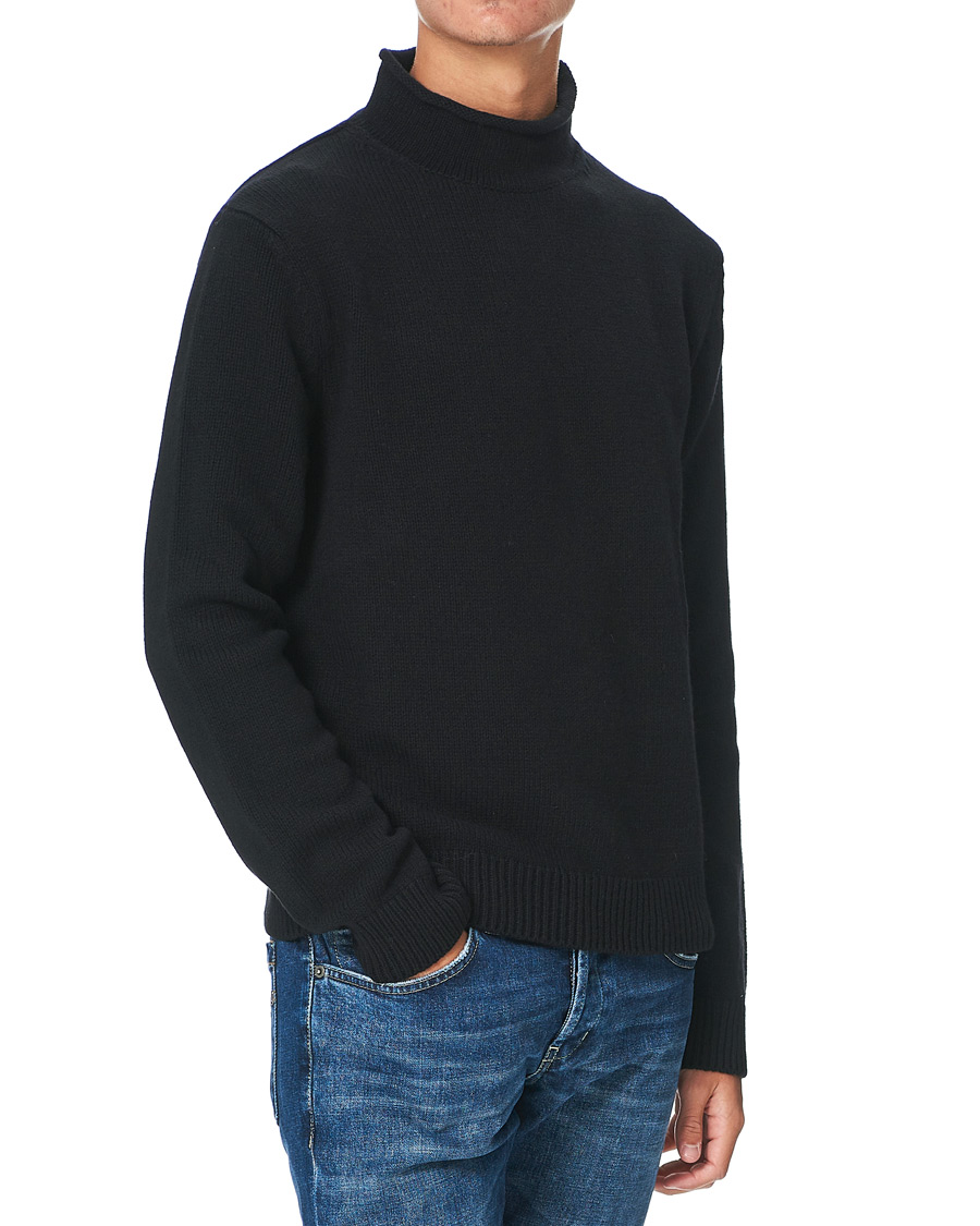 Filippa K Cashmere Crew hot Neck Sweater Men's