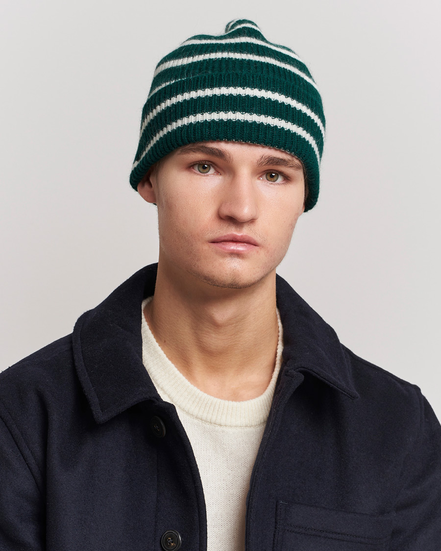 Lacoste wool outlet beanie