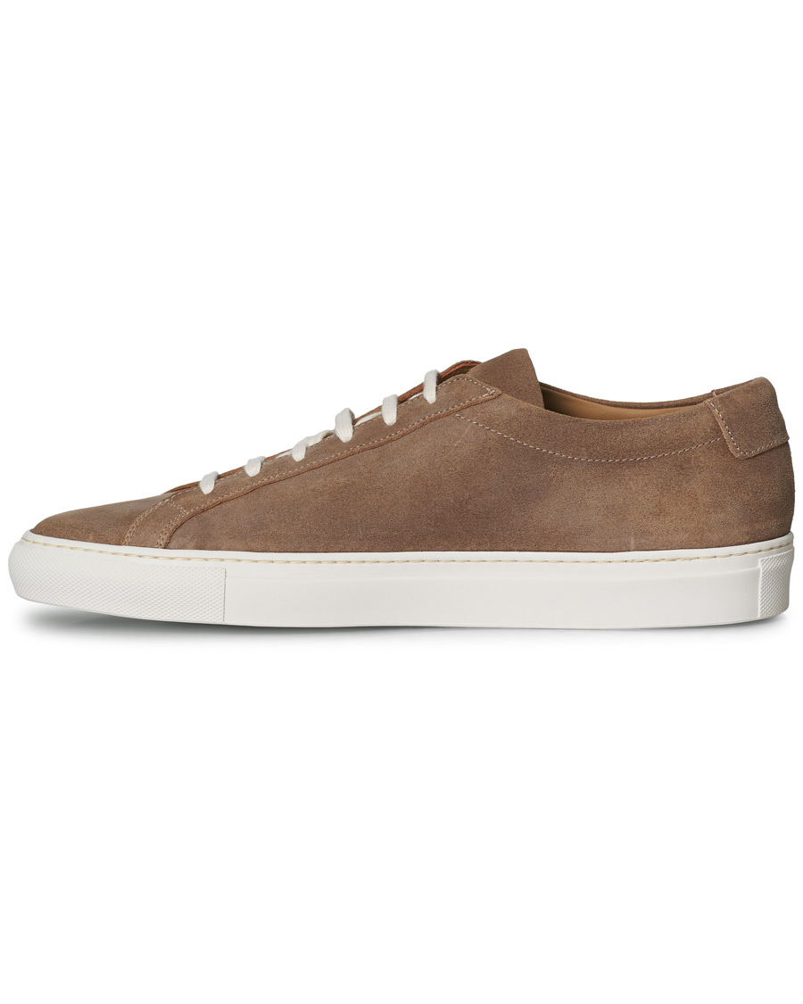 Common projects discount tan suede achilles