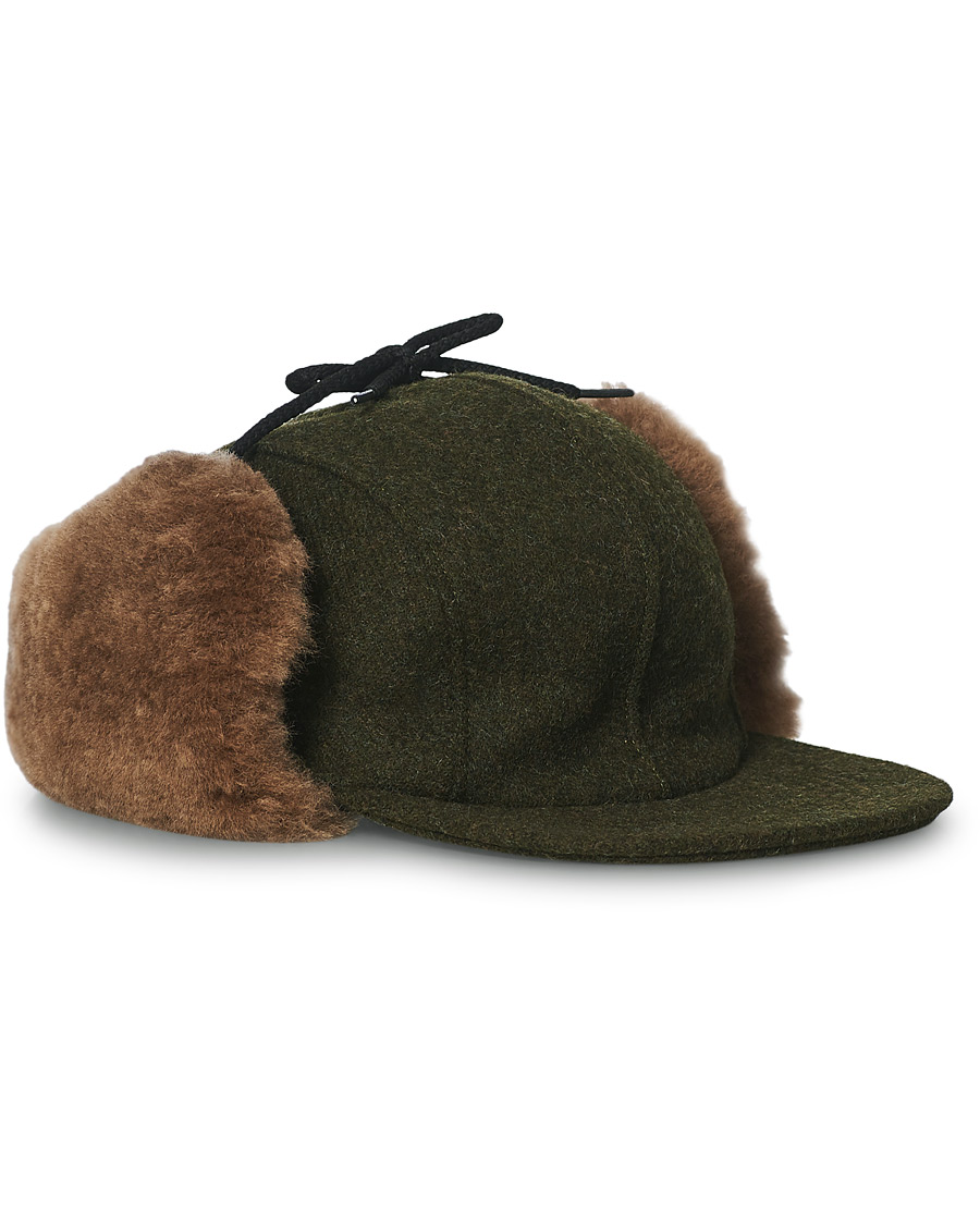 Filson double mackinaw sales cap