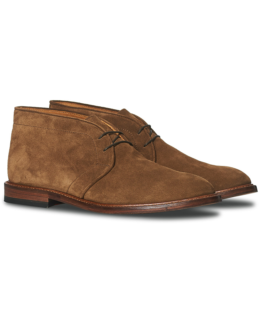 Paul smith 2024 chukka boots brown