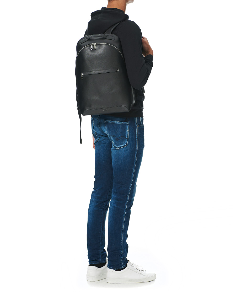 Paul smith best sale leather backpack