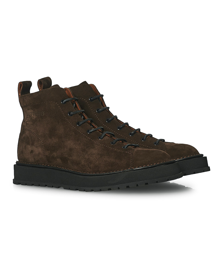 Buttero deals suede boots