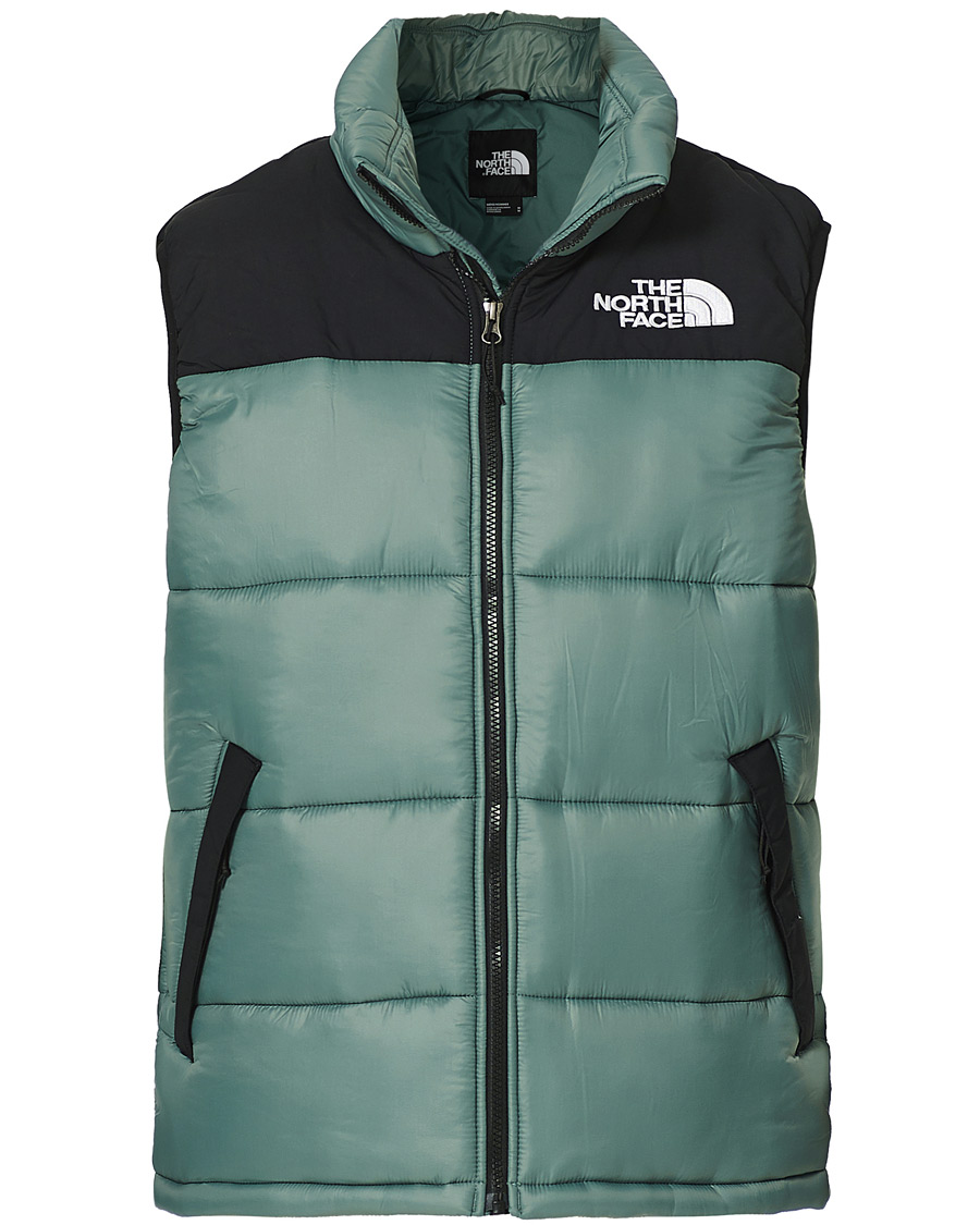 the north face himalayan insulated gilet