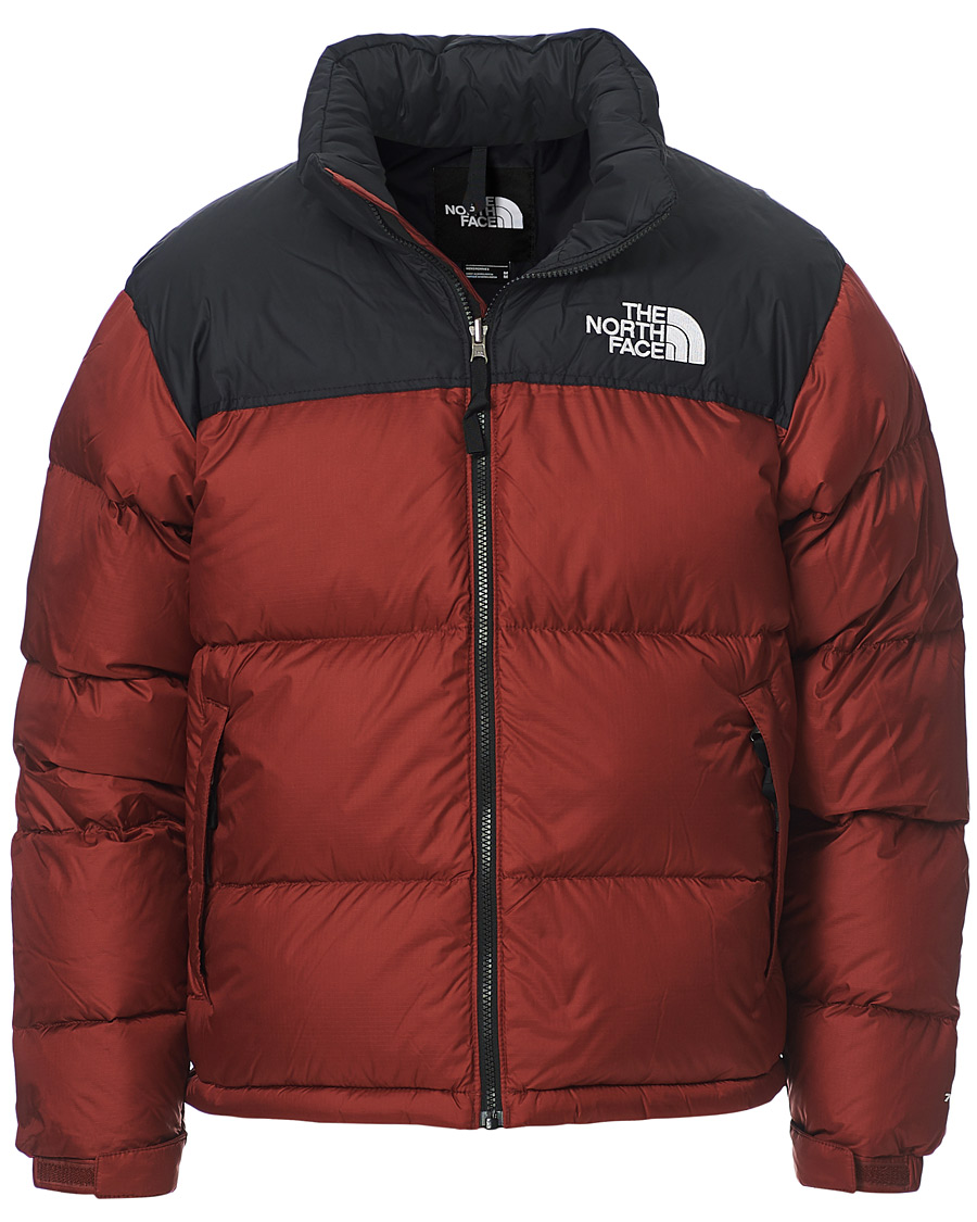 North face 1996 discount red