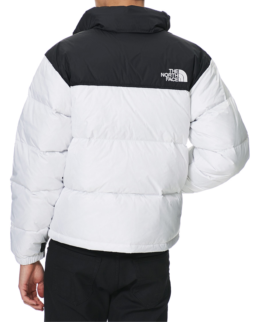 The north face sales nuptse 1996 white