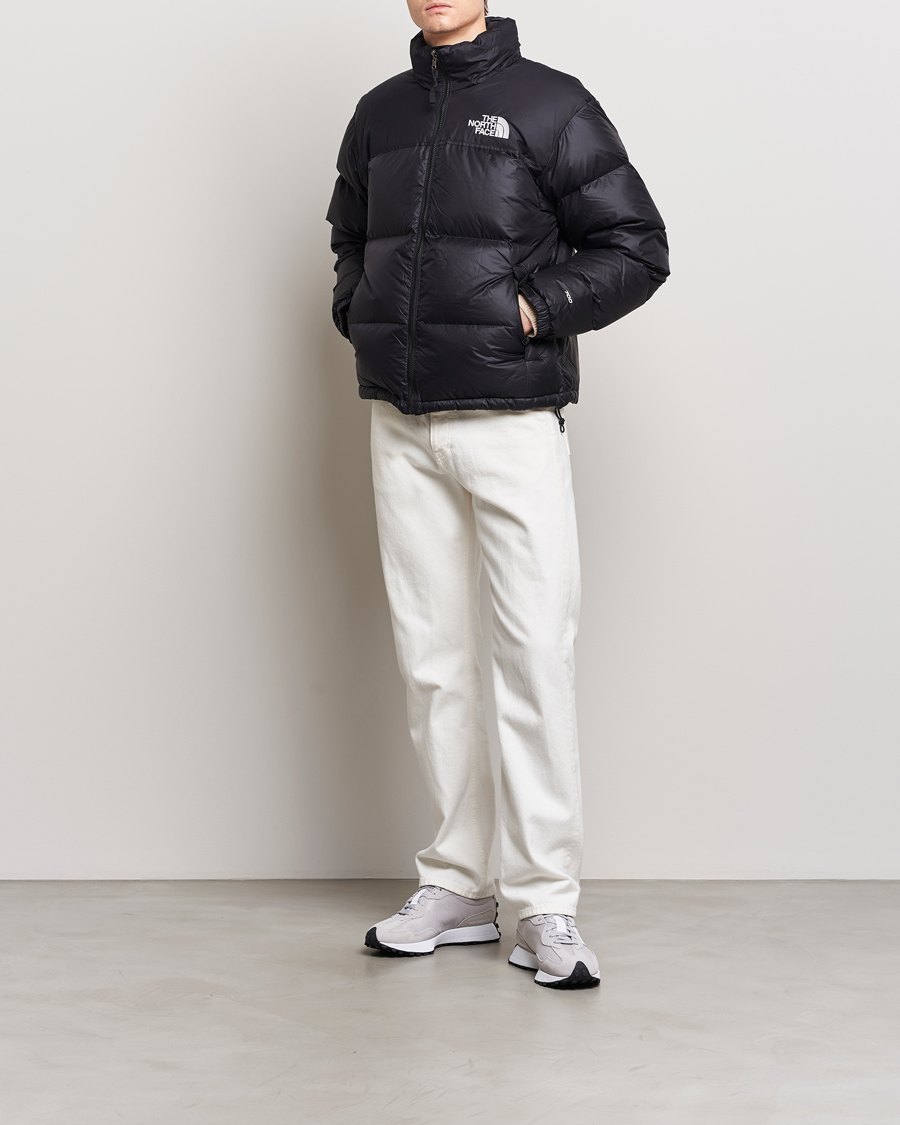 The north face 1996 retro nuptse jacket hot sale in black