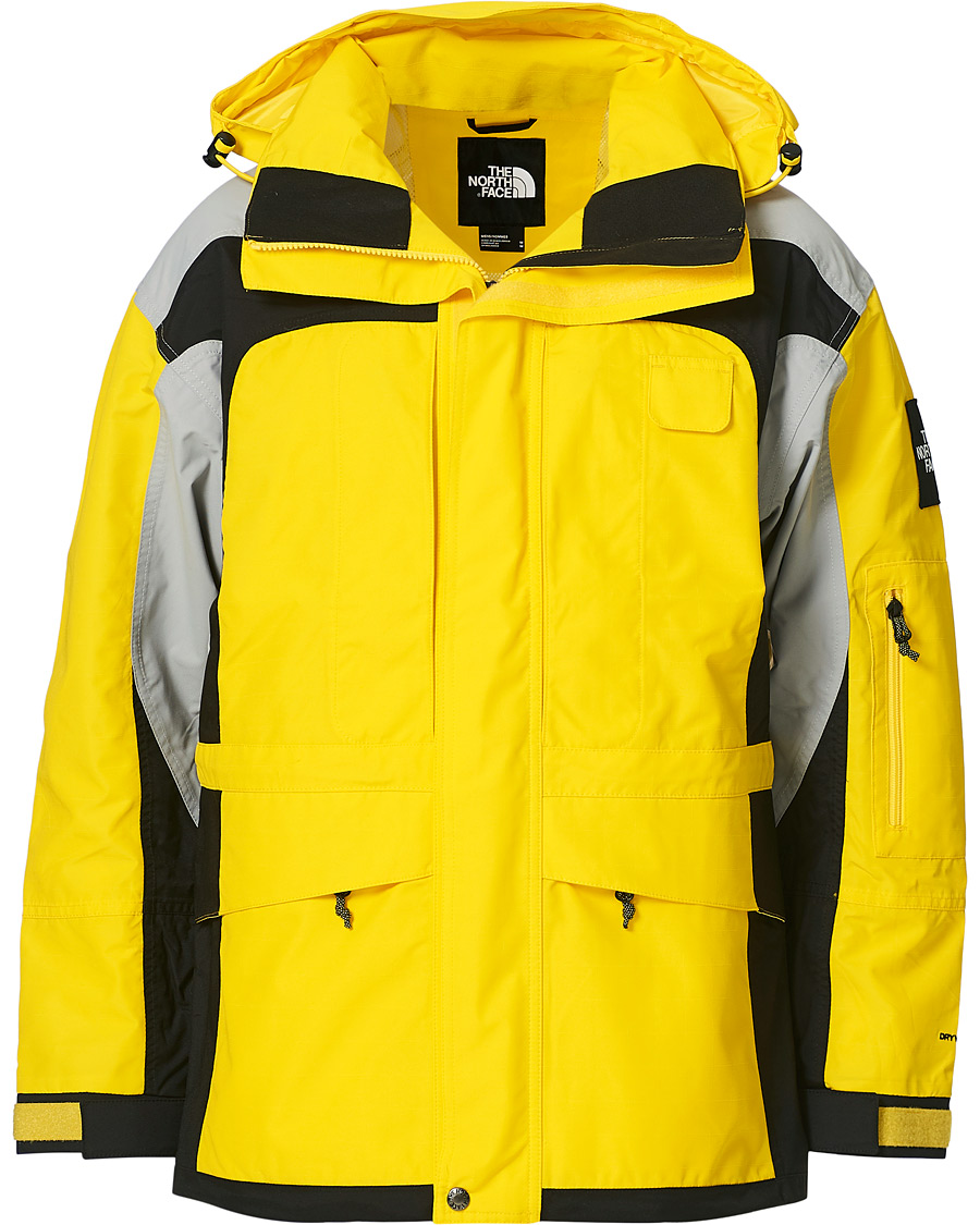 The North Face Black Box Search & Rescue Jacket Lightning Yellow