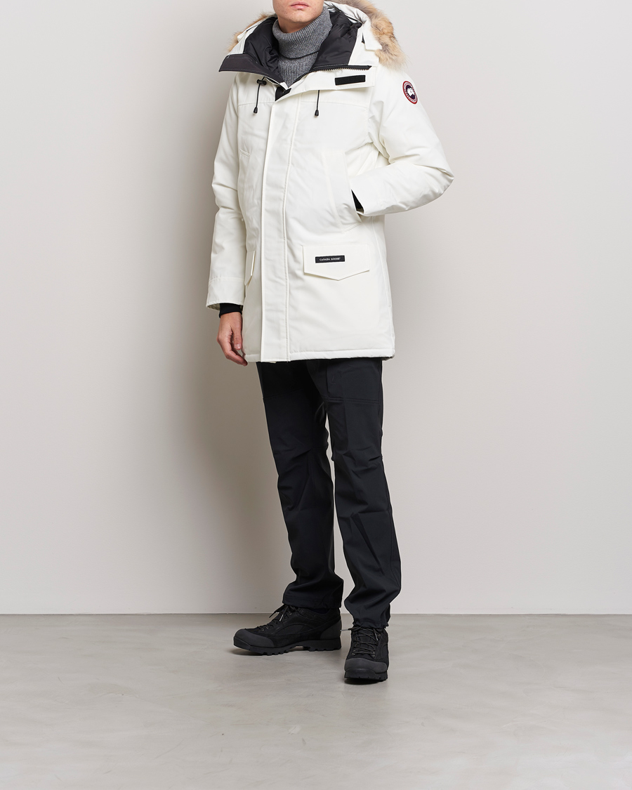 Canada goose fishtail parka hotsell