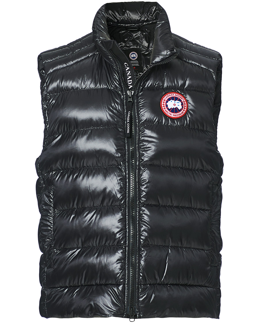 Canada goose on sale carson vest uk