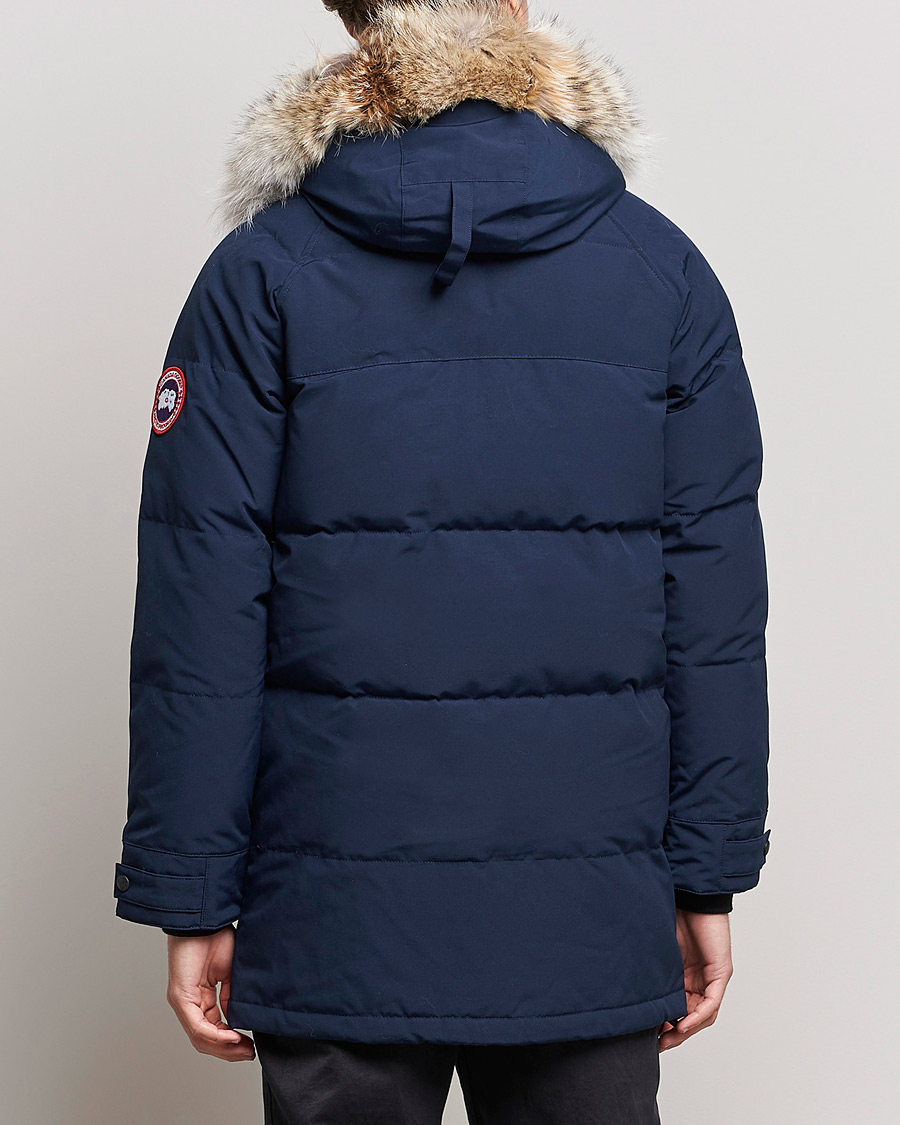 Canada goose emory orders navy