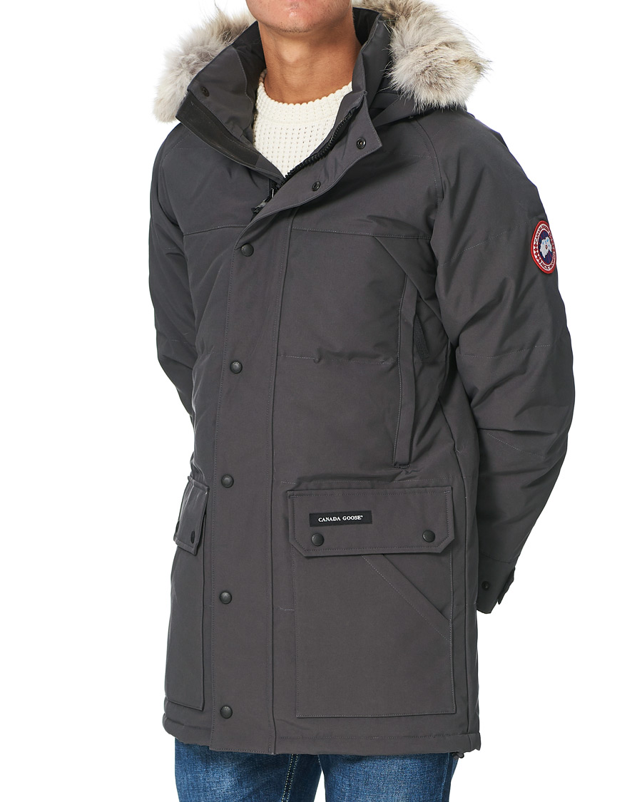 Canada goose emory graphite hotsell