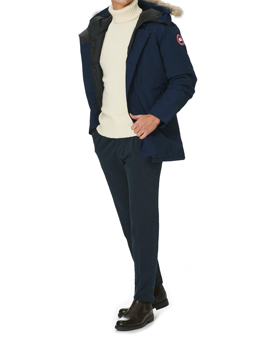 Canada goose cheap chateau navy