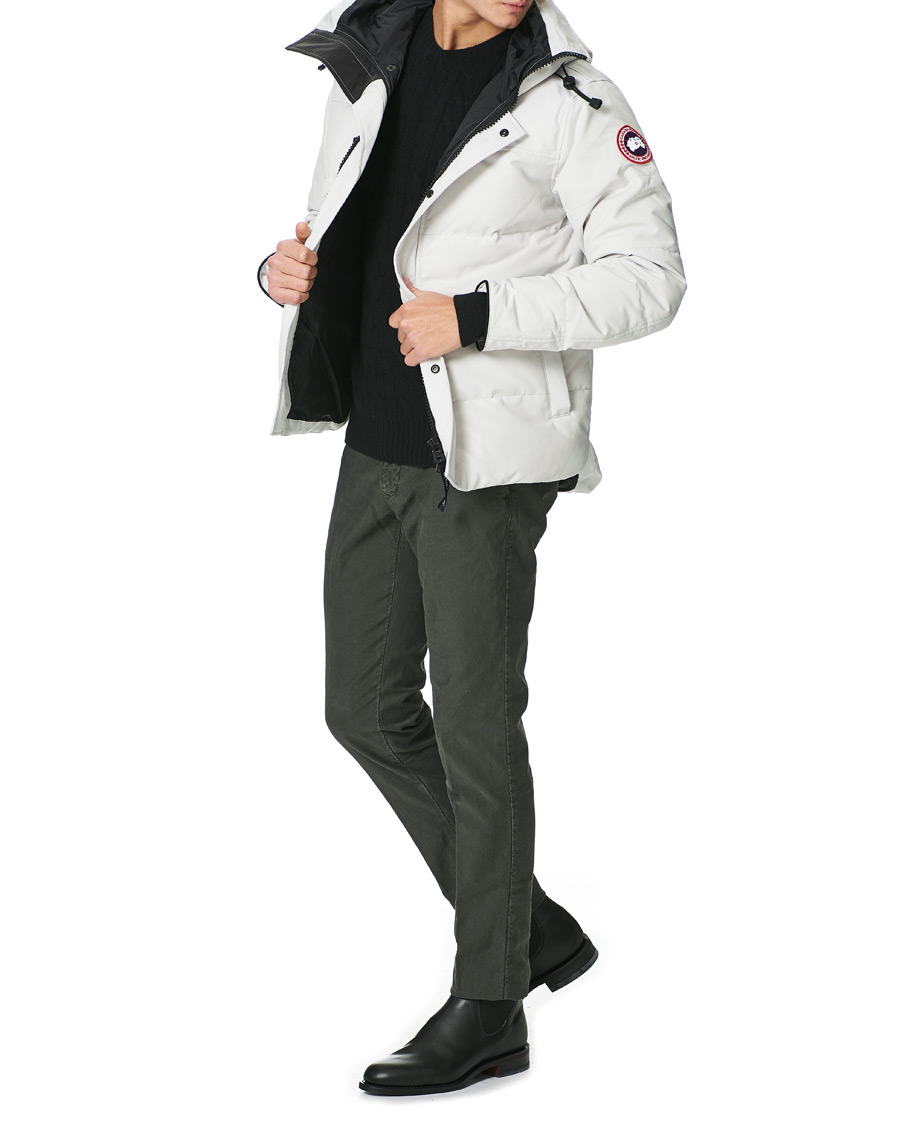 Canada goose grey clearance men