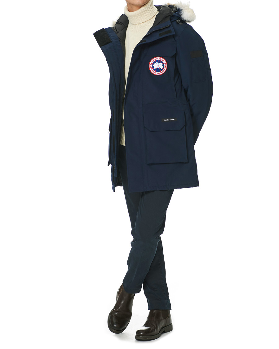 Canada goose store citadel navy