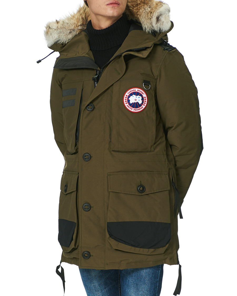 Canada goose macculloch down 2024 parka