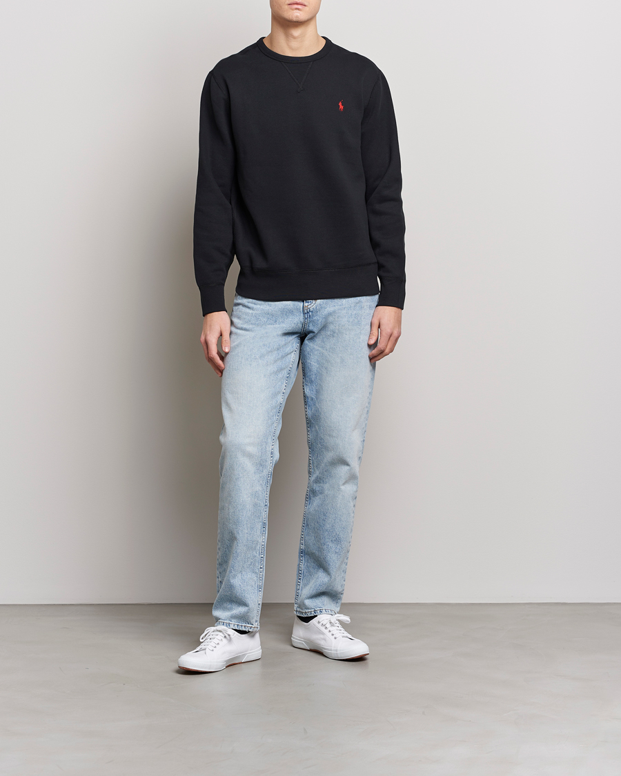 Ralph lauren crew neck hot sale