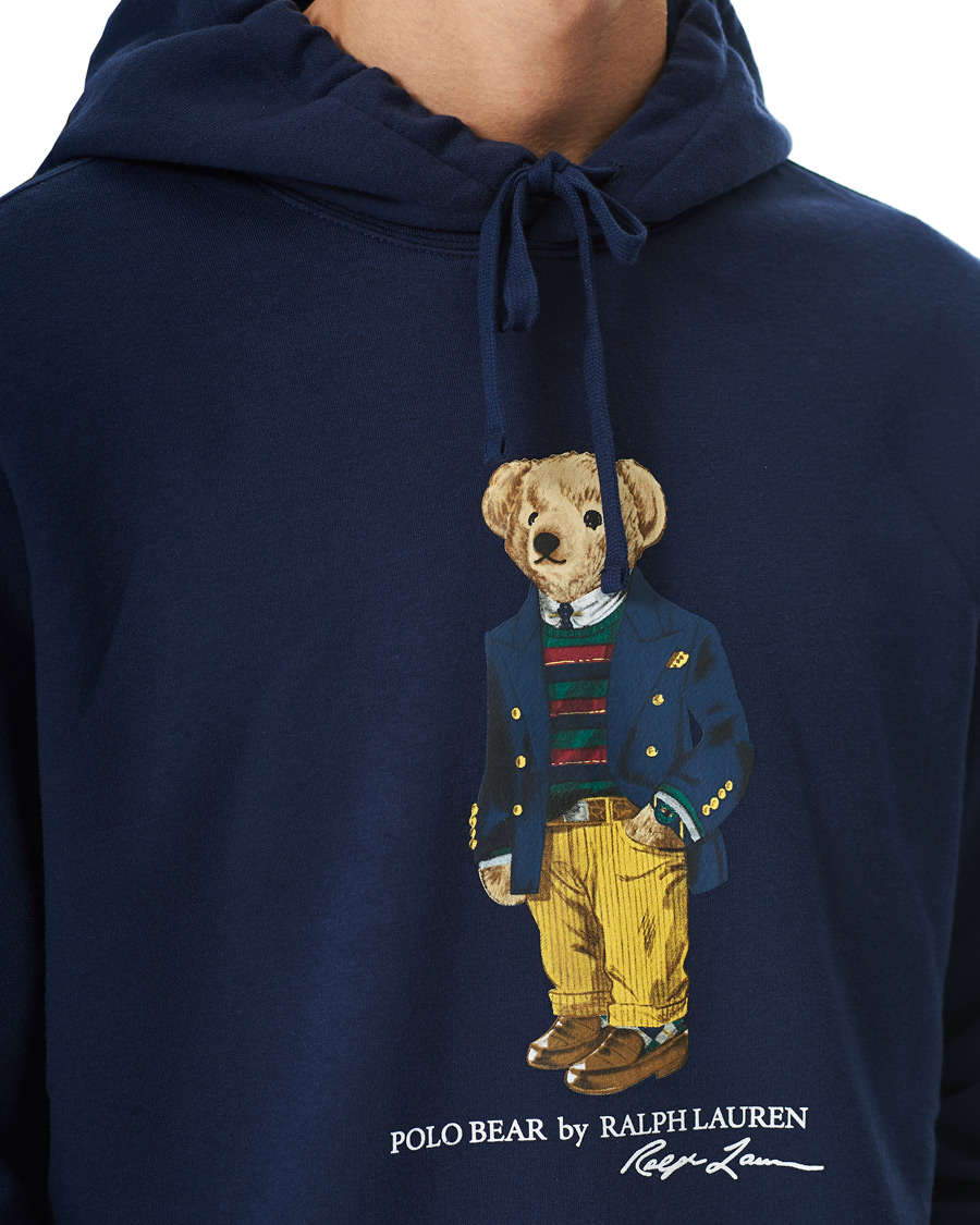 Polo bear Ralph Lauren boat captain sea outlet Sweater sweatshirt