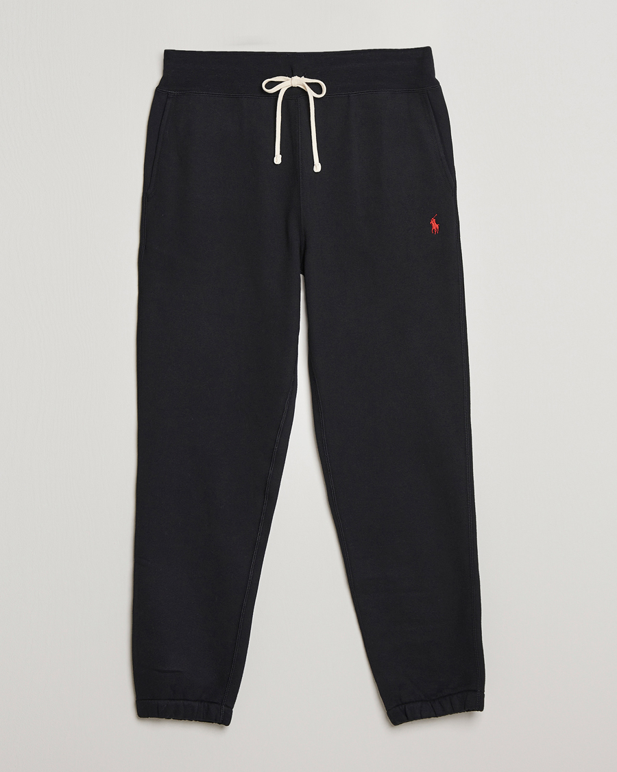 Polo Ralph Lauren Athletic Fleece Pants Grey | BSTN Store