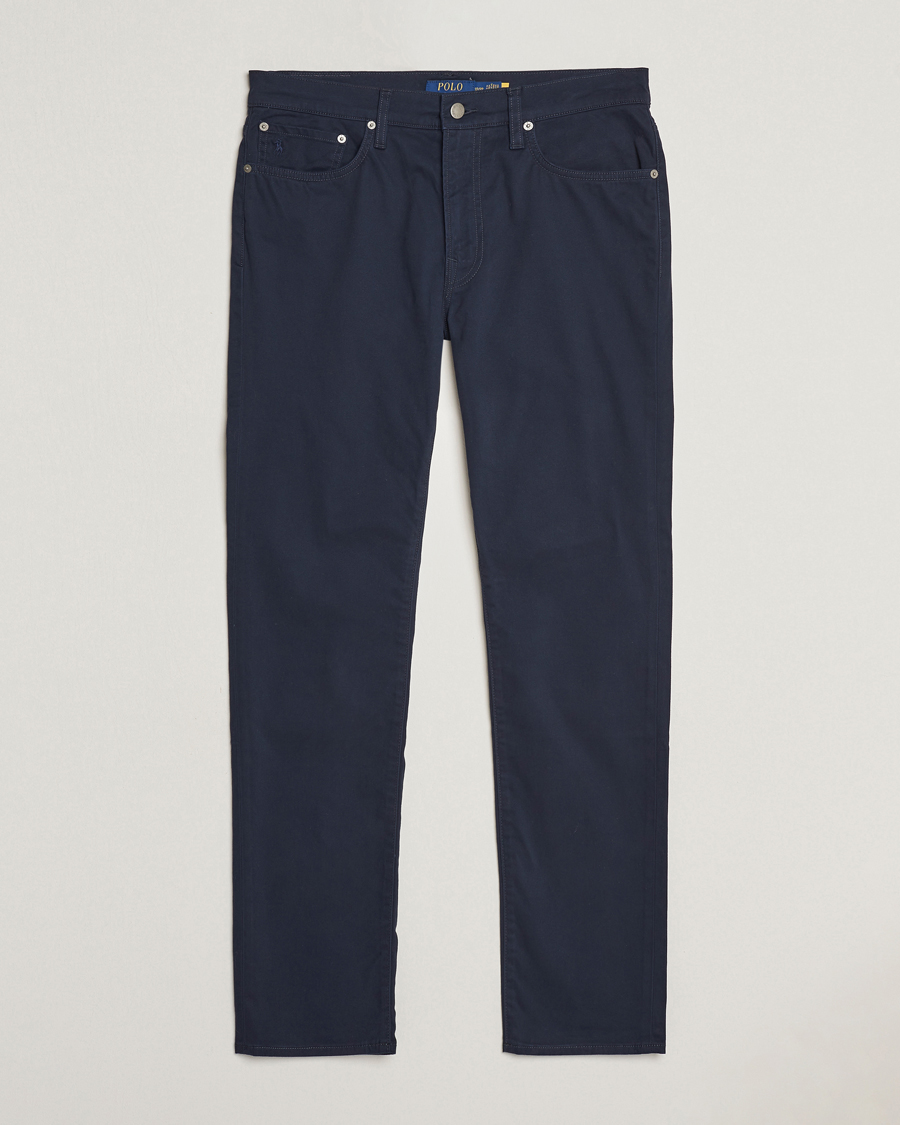 Polo ralph lauren 5 hotsell pocket pants