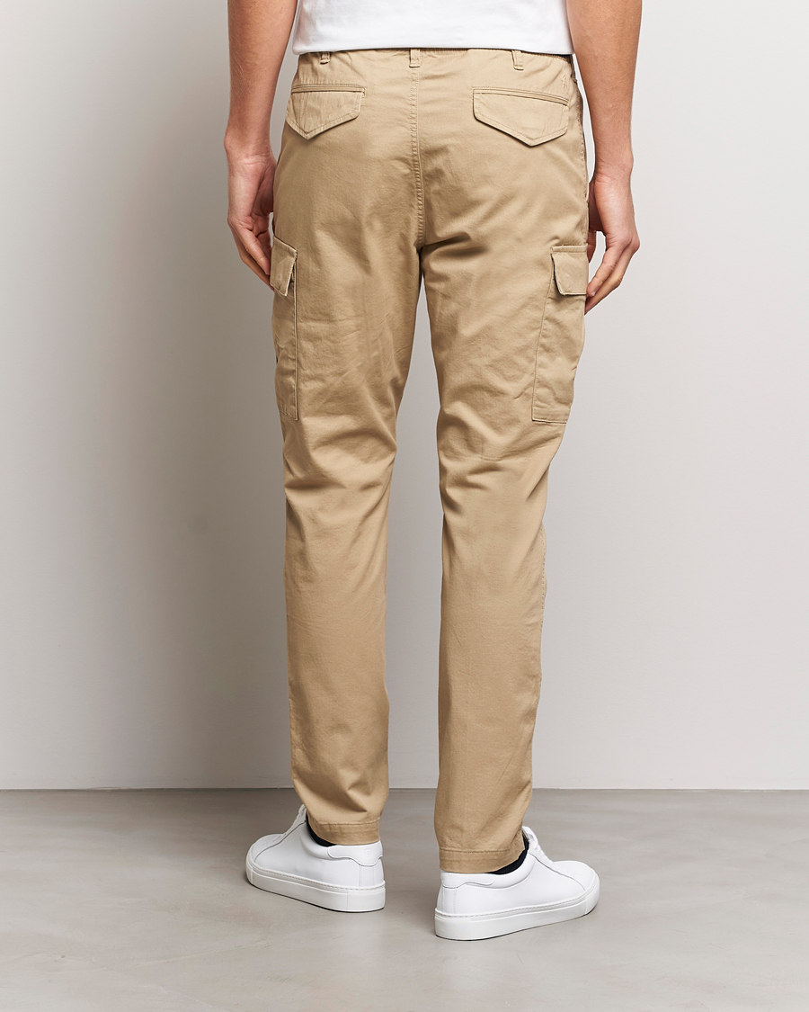 Polo Ralph Lauren Twill Cargo Pants Khaki at