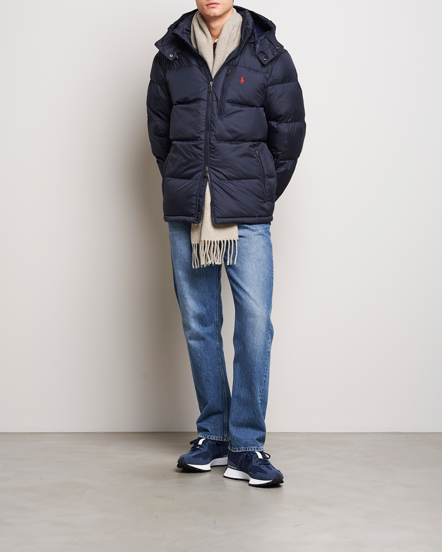 Ralph lauren mens on sale puffer