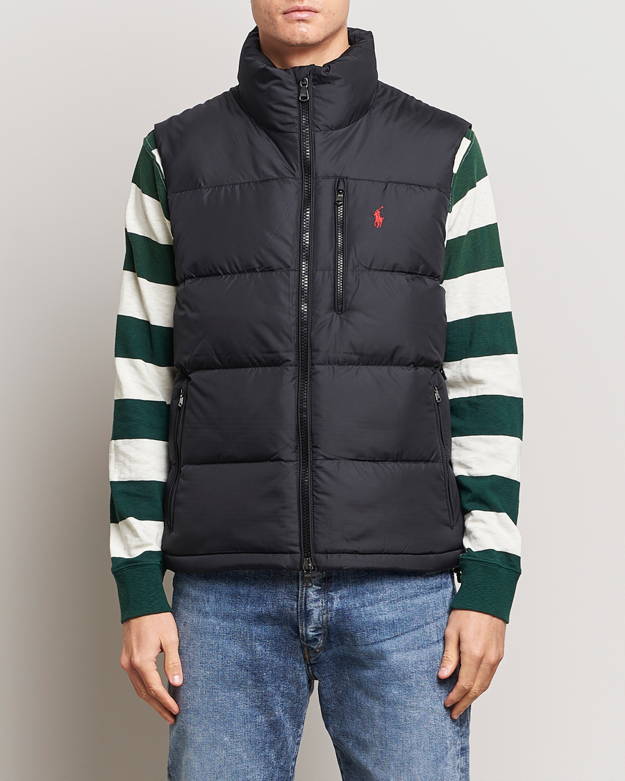 Polo hot sale jacket vest