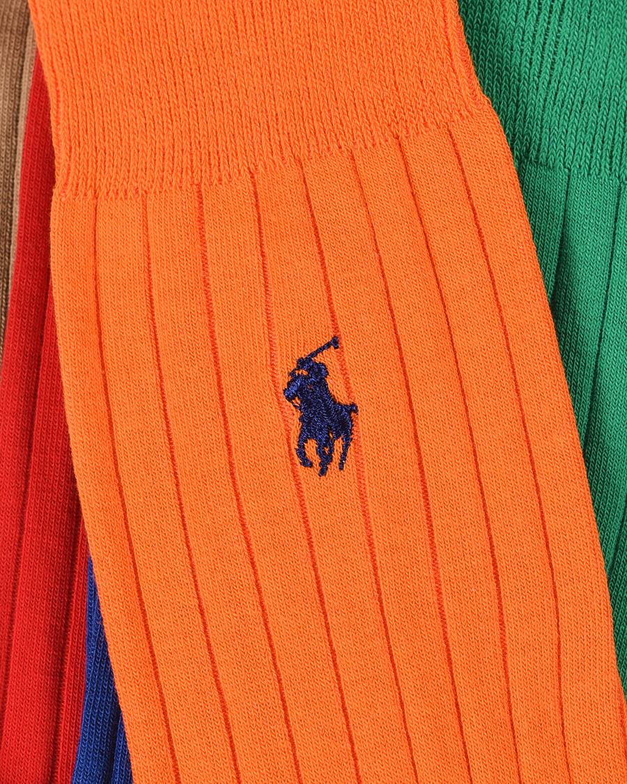 Orange hotsell polo socks