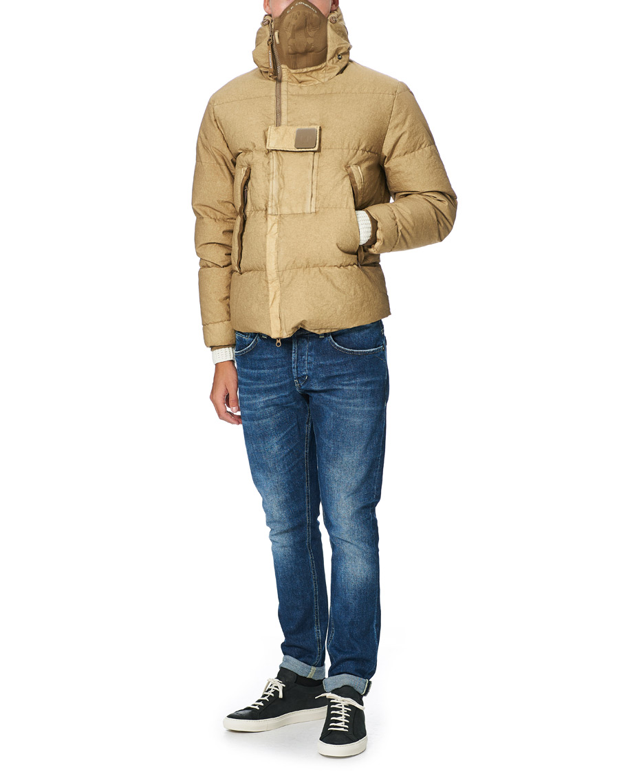 Cp company bi sale mesh goggle jacket