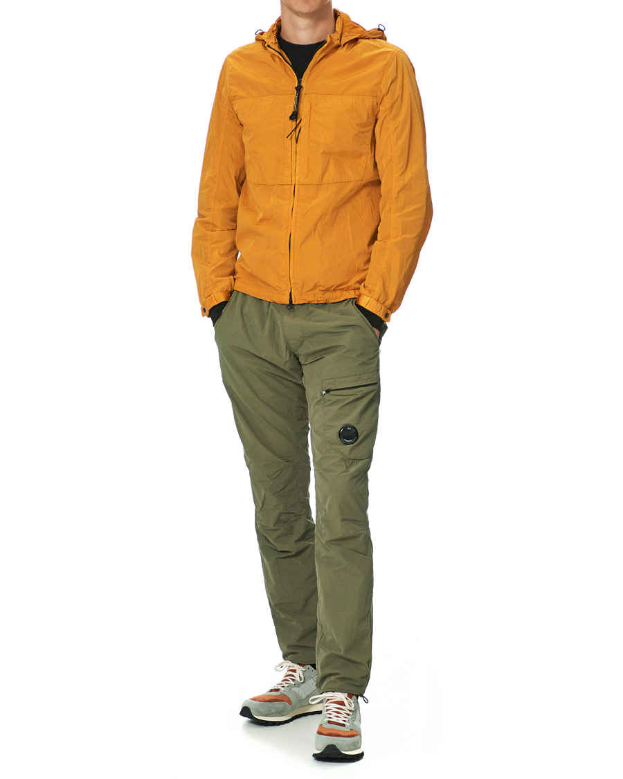 Cp company shop overshirt orange