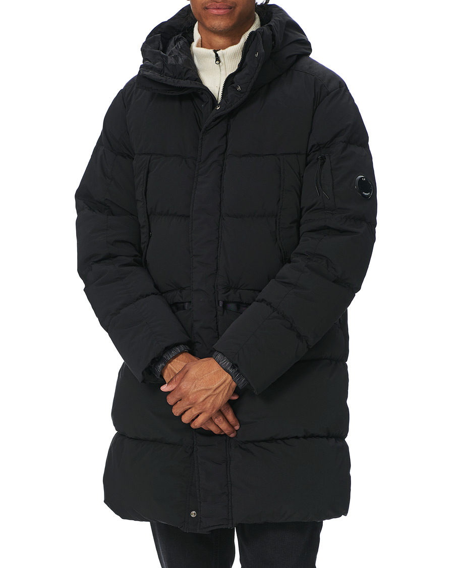 Cp company hot sale nycra parka