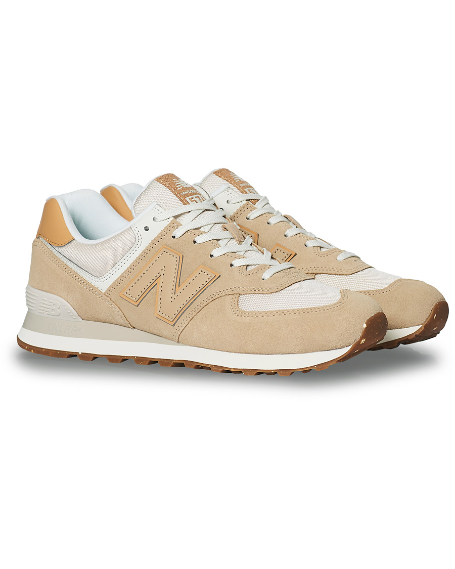 New Balance 574 Sustainability Sneaker Incense at CareOfCarl.com