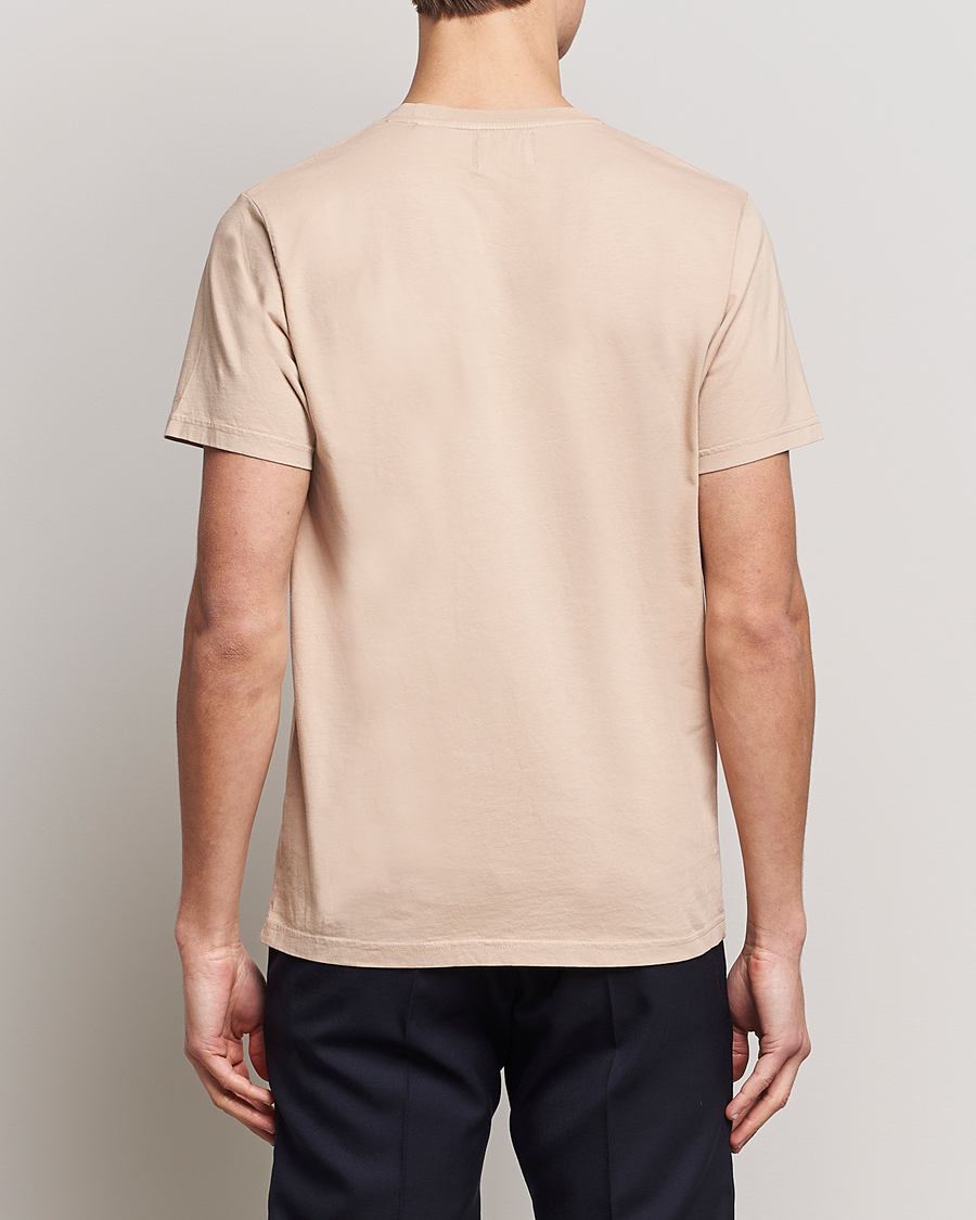 Men |  | Colorful Standard | Classic Organic T-Shirt Honey Beige