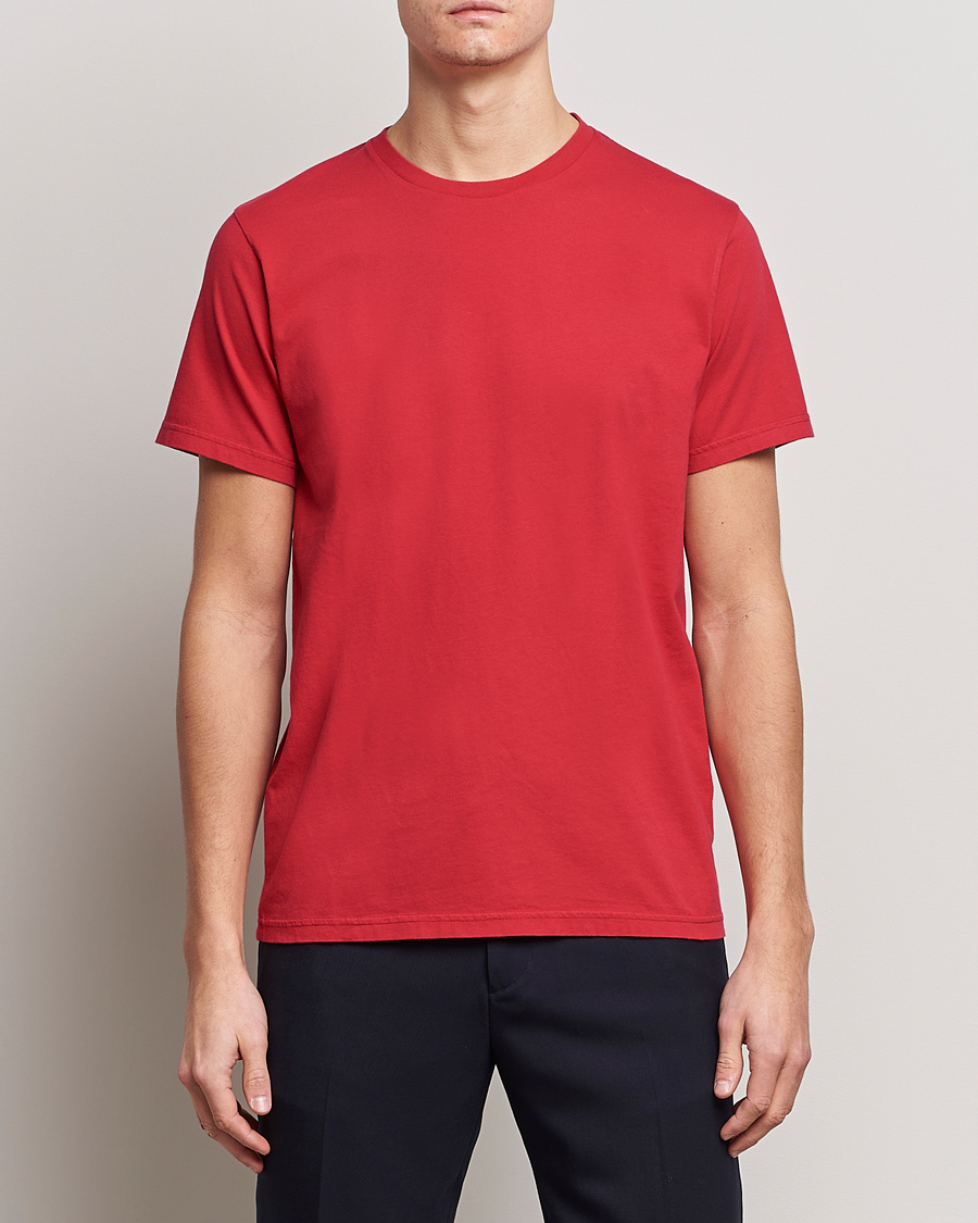 Colorful Standard Classic Organic T-Shirt Scarlet Red at