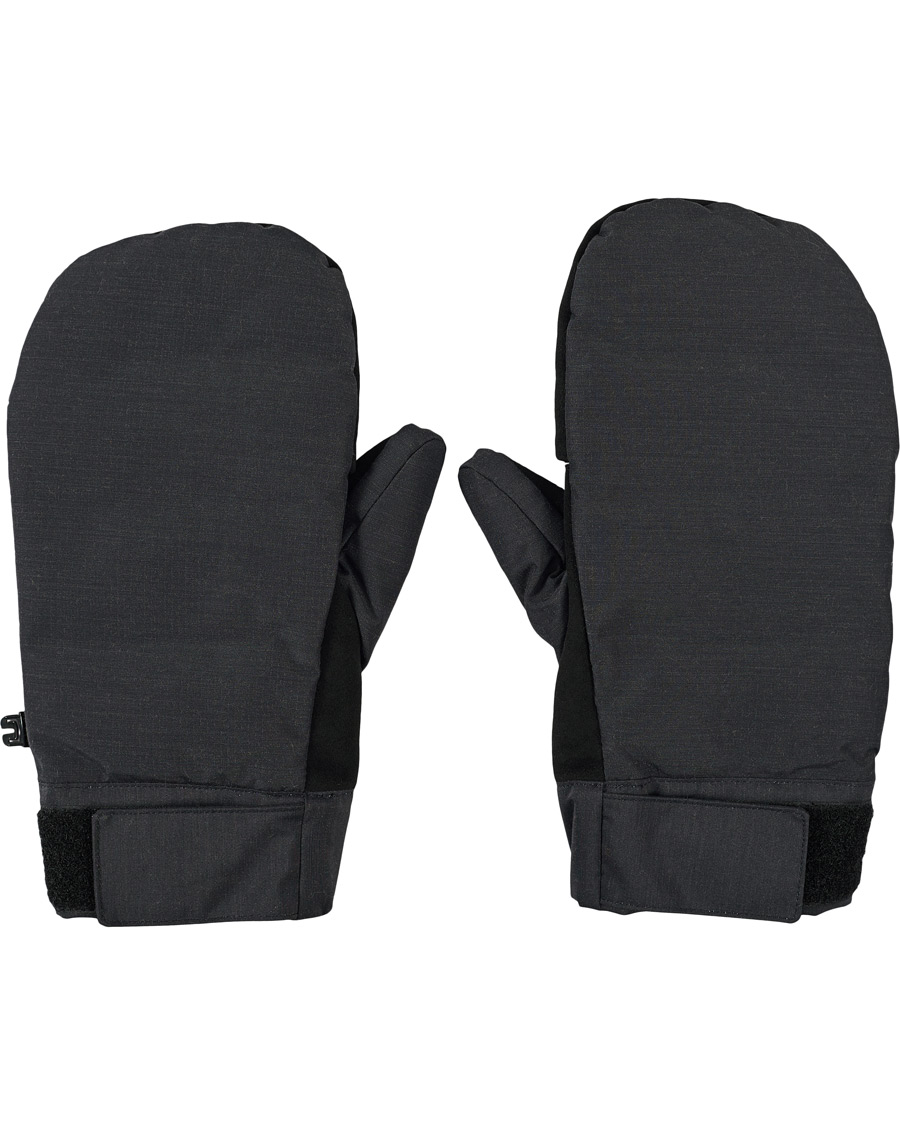 Snow Peak FR 2L Down Mittens Black at CareOfCarl.com