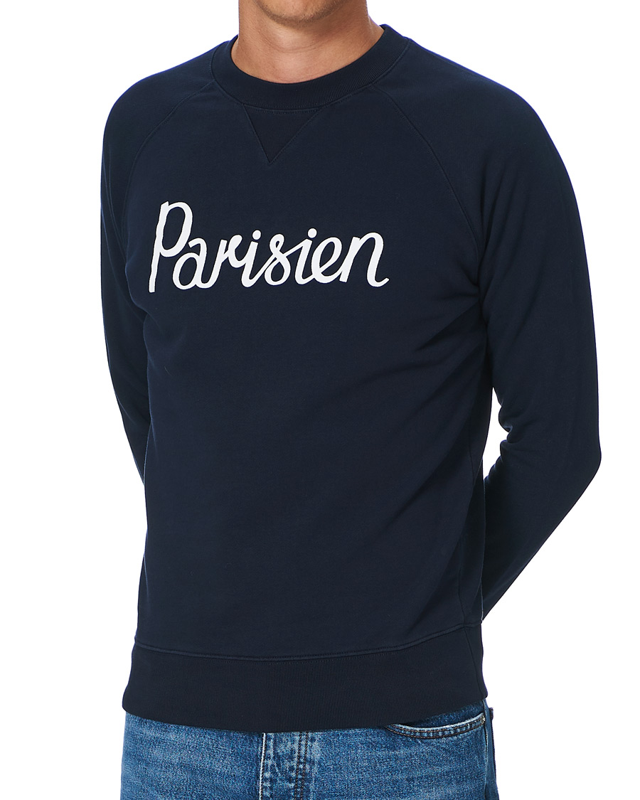 Kitsune 2025 parisien sweatshirt