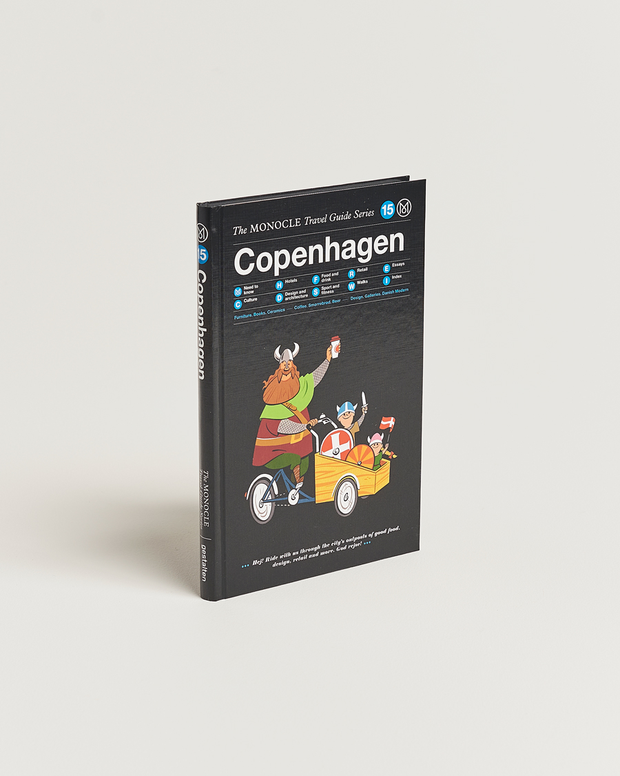 monocle copenhagen travel guide