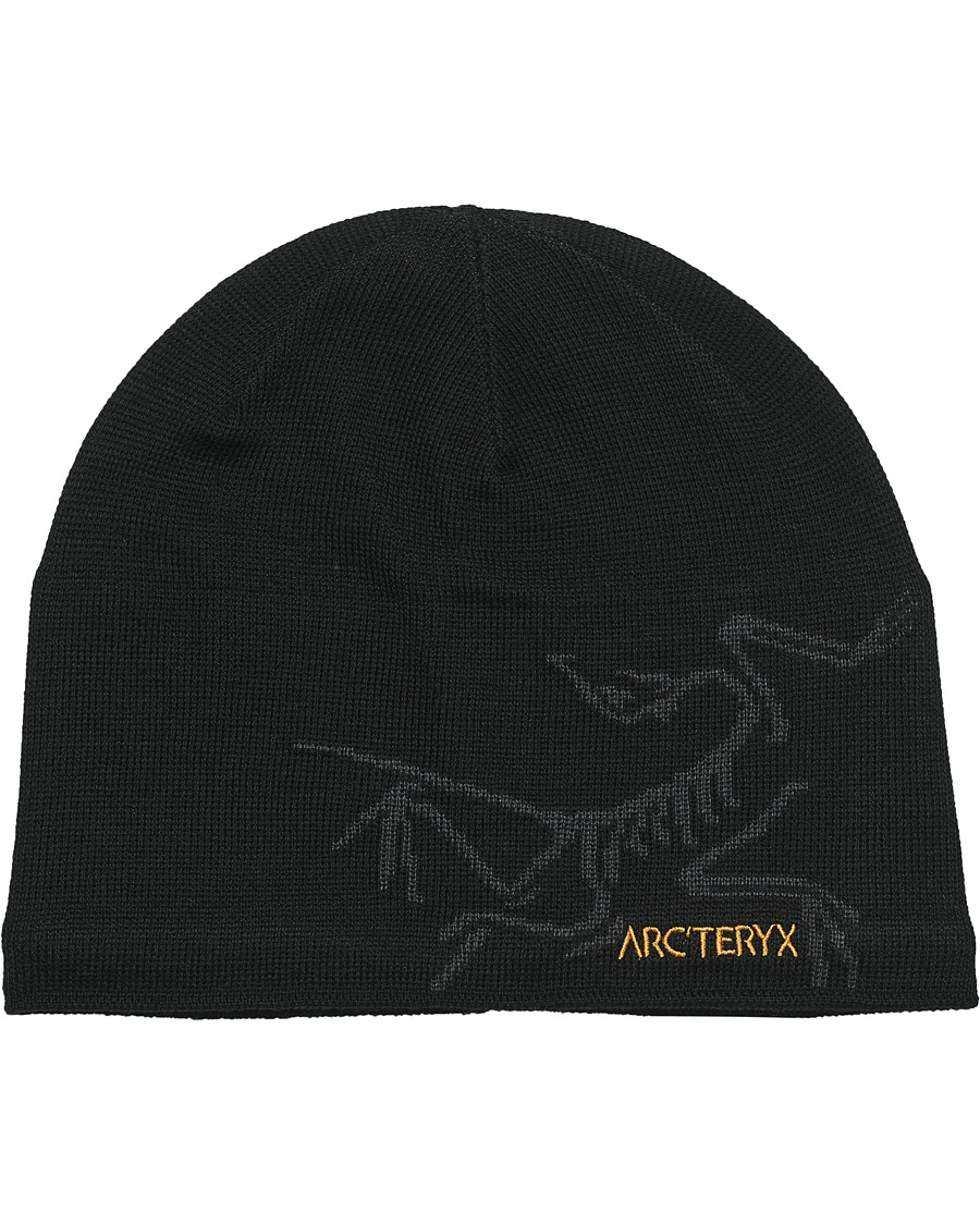 Arc'teryx Bird Head Toque Hat 24K Black at CareOfCarl.com