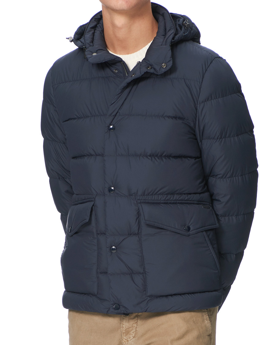 Woolrich sierra 2025 hooded jacket