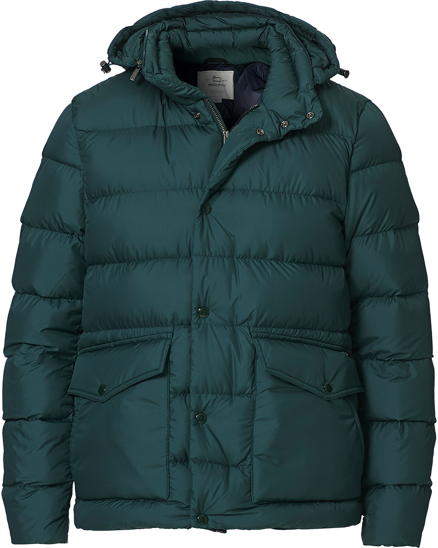 Woolrich 2025 sierra hooded