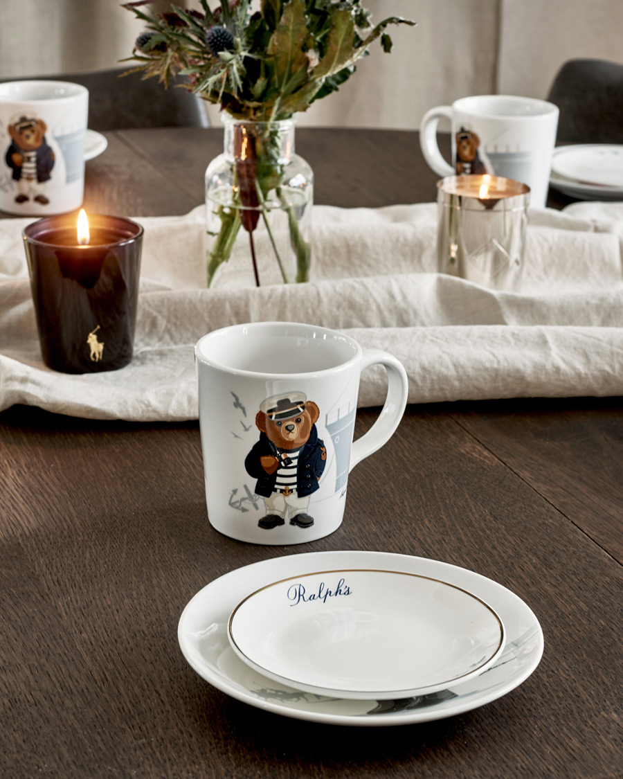 Ralph lauren discount coffee mug bear